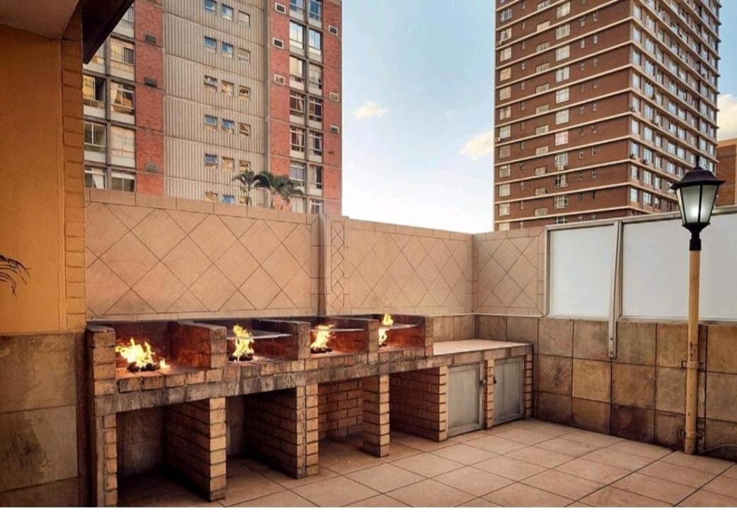 Apartament The Oceanic Durban Zewnętrze zdjęcie