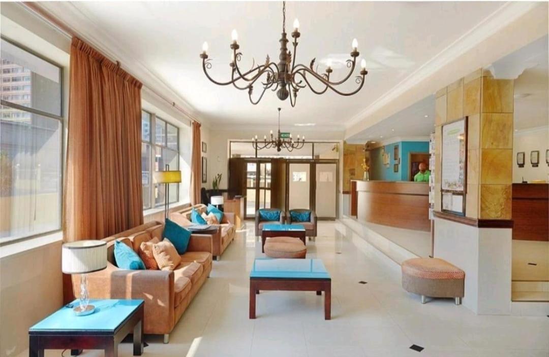 Apartament The Oceanic Durban Zewnętrze zdjęcie