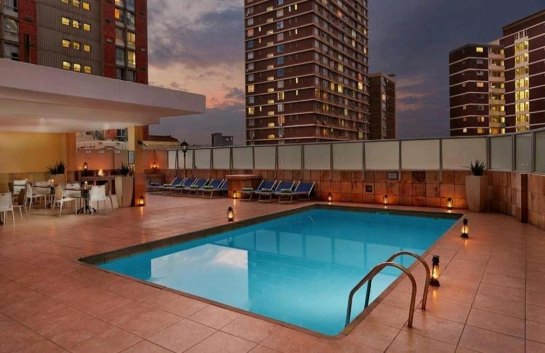 Apartament The Oceanic Durban Zewnętrze zdjęcie