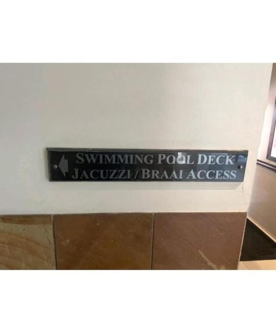 Apartament The Oceanic Durban Zewnętrze zdjęcie