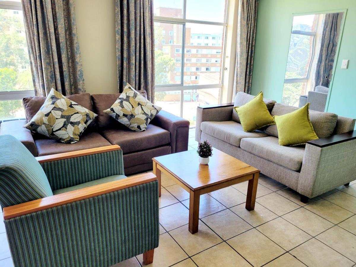 Apartament The Oceanic Durban Zewnętrze zdjęcie